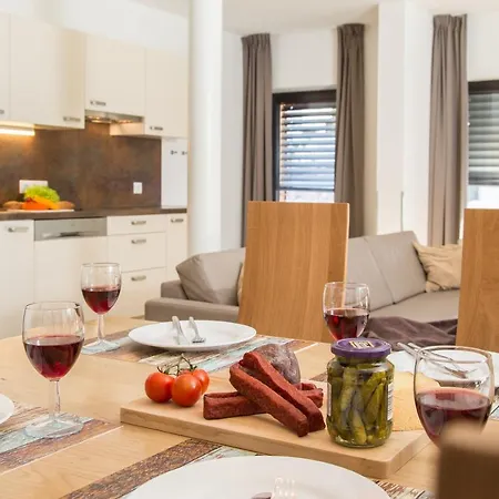 Apartahotel Gastauer