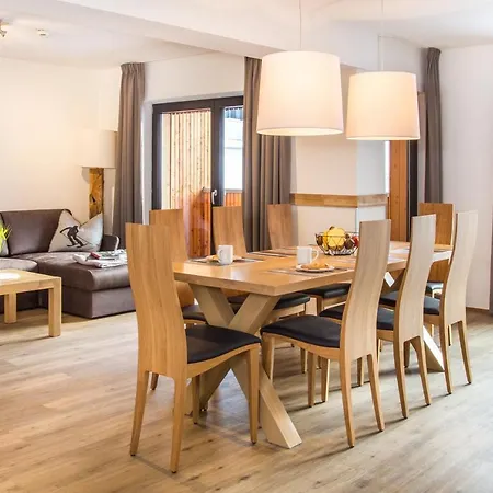 Gastauer Aparthotel Sankt Gallenkirch