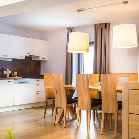 Aparthotel Gastauer Sankt Gallenkirch