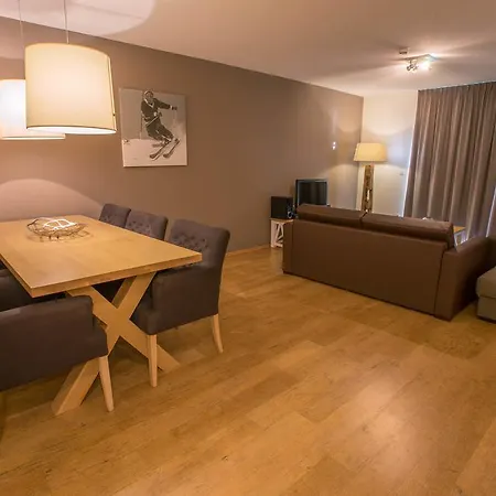 Aparthotel Gastauer Sankt Gallenkirch