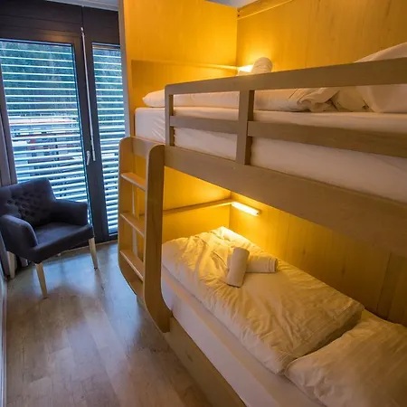 Aparthotel Gastauer Sankt Gallenkirch