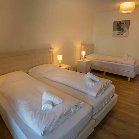 Gastauer Aparthotel 4*