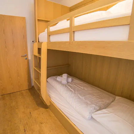 Hotel apartamentowy Gastauer St. Gallenkirch