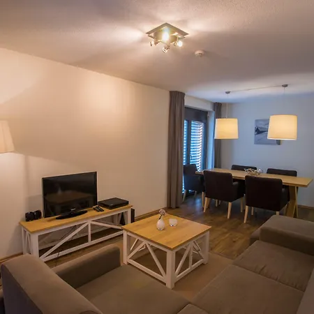 Appart hôtel Gastauer 4*
