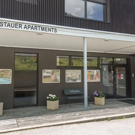 Aparthotel Gastauer 4*