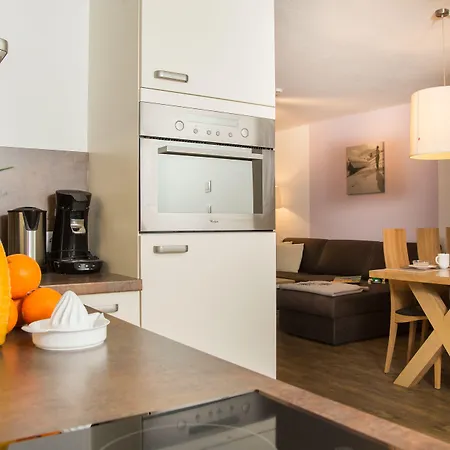 Appart hôtel Gastauer 4*