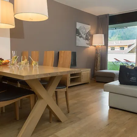 Hotel apartamentowy Gastauer