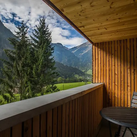 Aparthotel Gastauer Sankt Gallenkirch