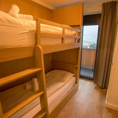 Gastauer Aparthotel Sankt Gallenkirch