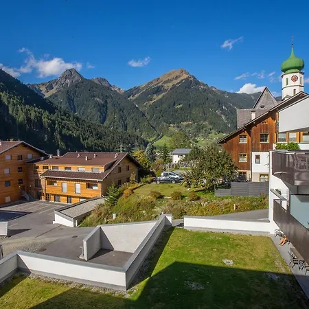 Gastauer Aparthotel Sankt Gallenkirch