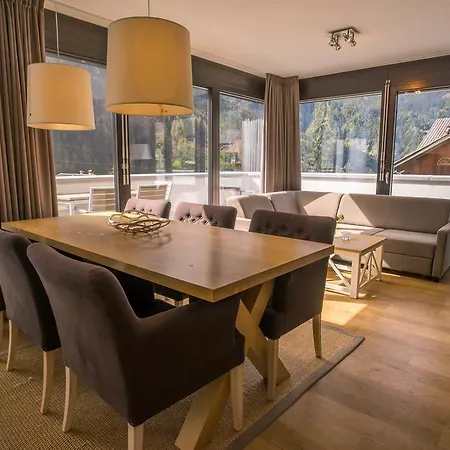 Gastauer Appart hôtel Sankt Gallenkirch