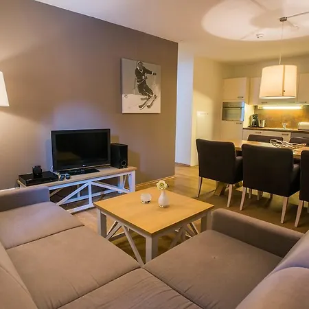 Appart hôtel Gastauer 4*