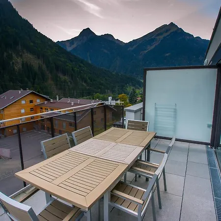 Aparthotel Gastauer Sankt Gallenkirch