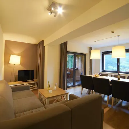 Gastauer Lejlighedshotel Sankt Gallenkirch