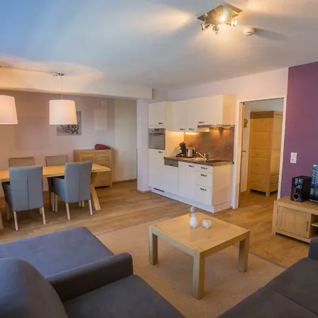 Gastauer Aparthotel 4*