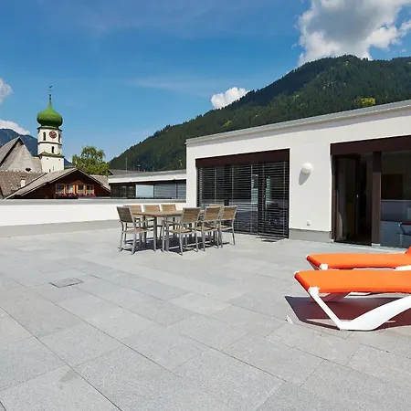 Apartahotel Gastauer
