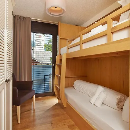 Gastauer Aparthotel 4*