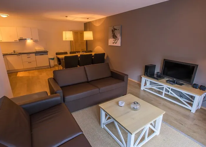 Gastauer Aparthotel Sankt Gallenkirch