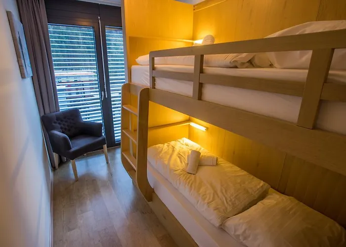 Aparthotel Gastauer Sankt Gallenkirch