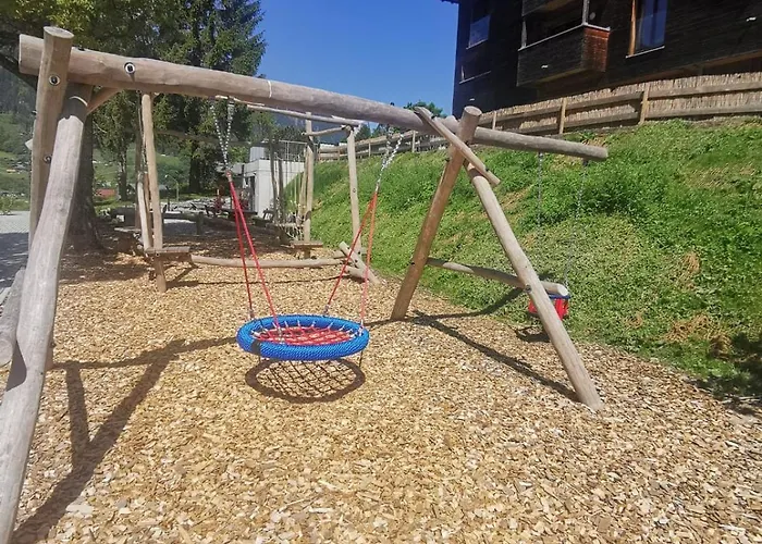 Gastauer Aparthotel Sankt Gallenkirch