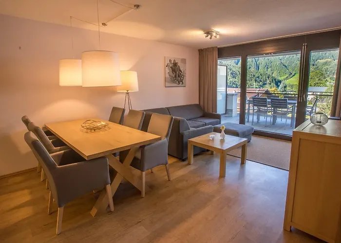 Gastauer Aparthotel 4*