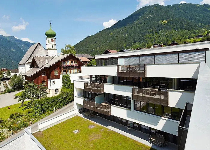 Aparthotel Gastauer 4*